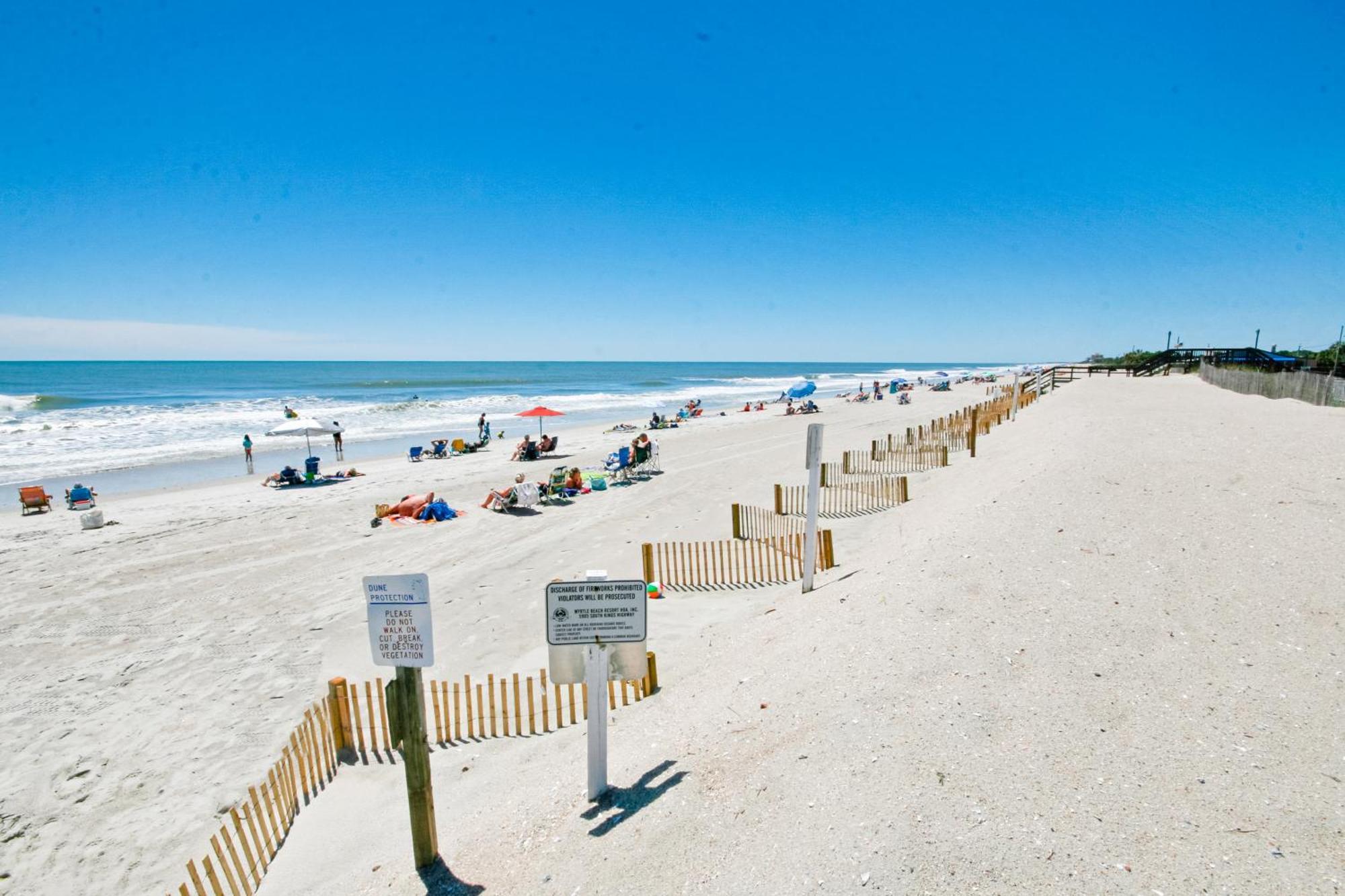 Renaissance 211 Apartman Myrtle Beach Kültér fotó