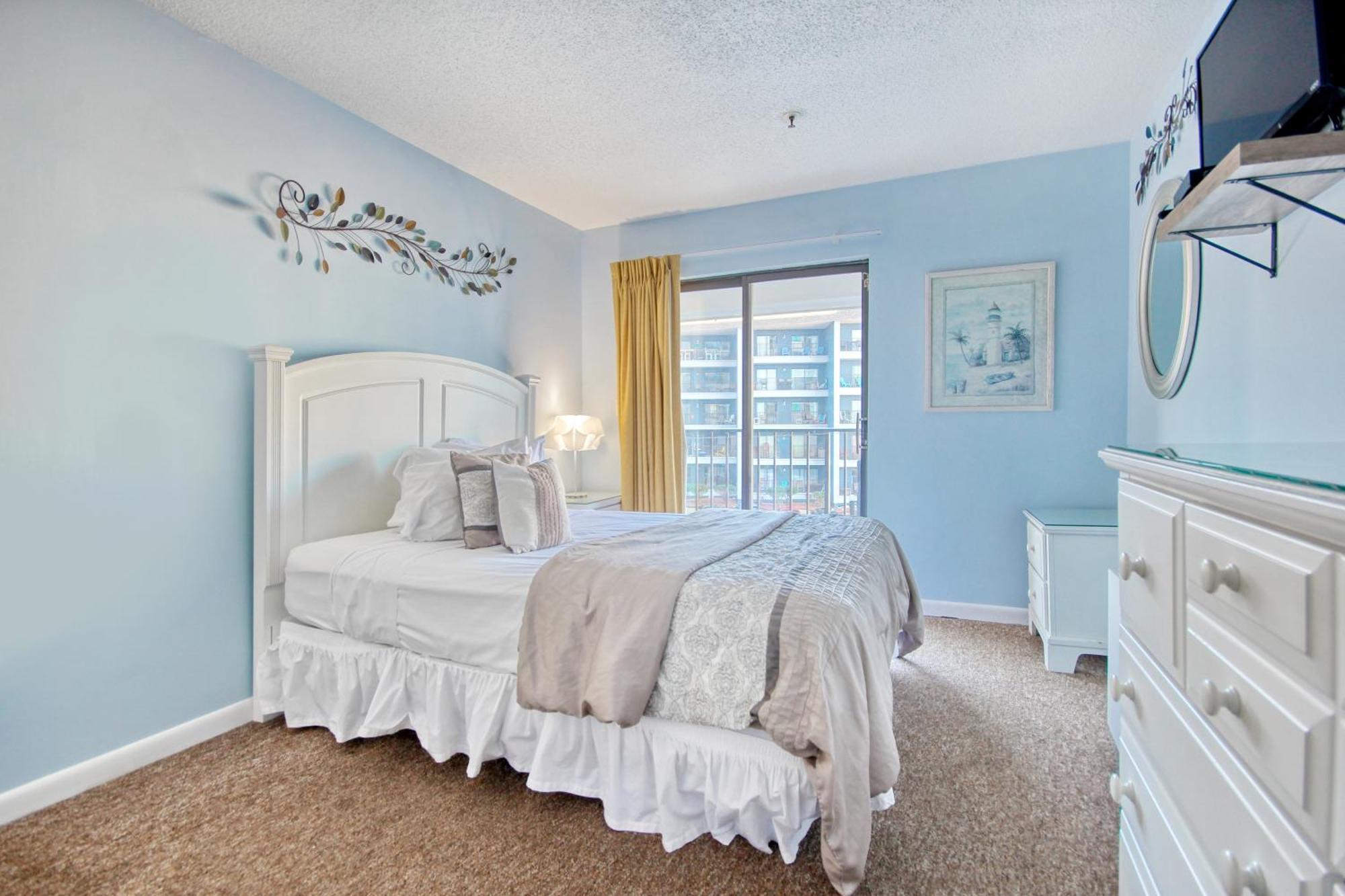Renaissance 211 Apartman Myrtle Beach Kültér fotó