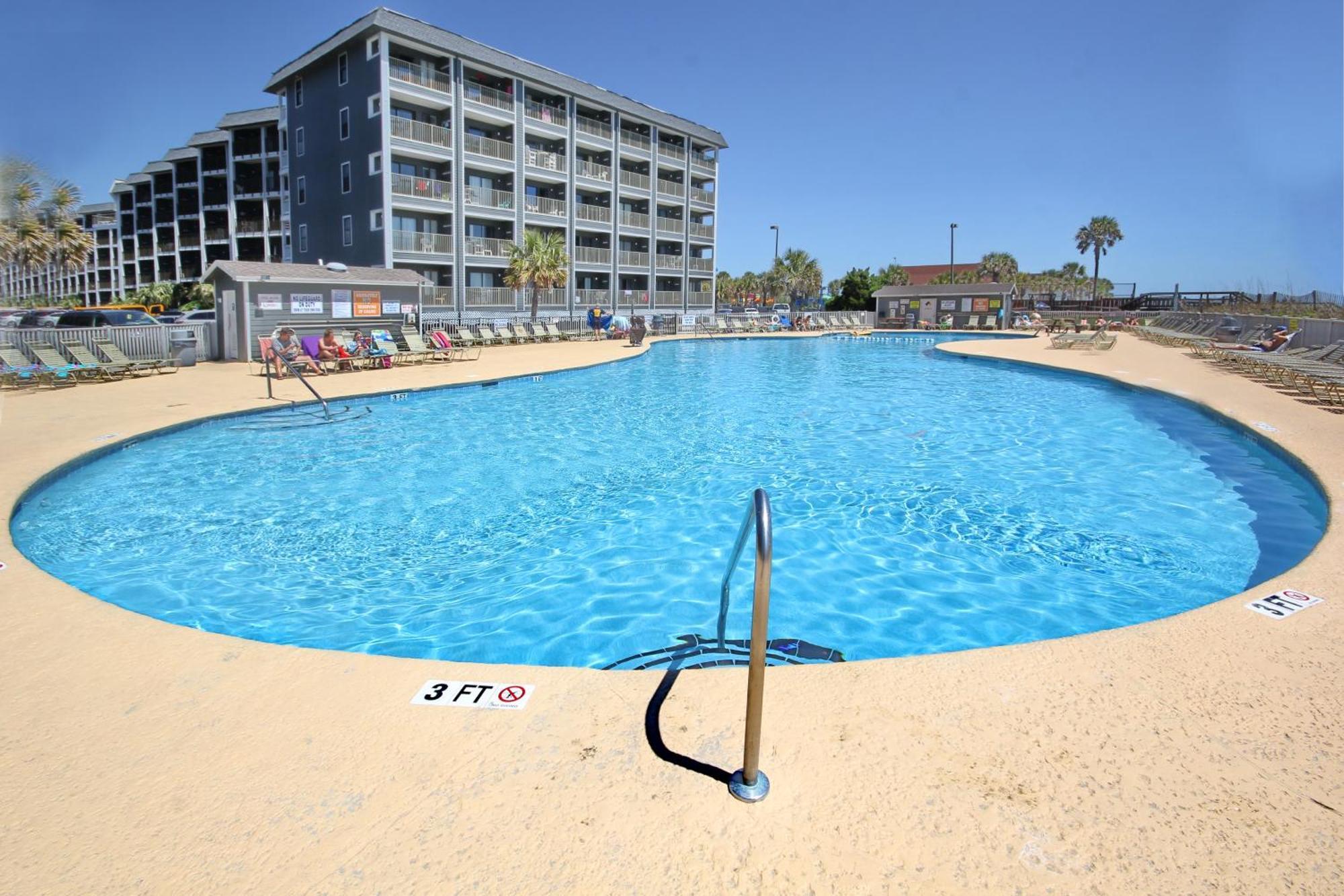 Renaissance 211 Apartman Myrtle Beach Kültér fotó