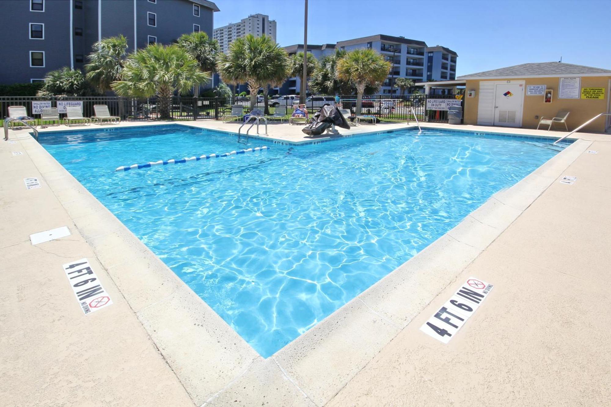 Renaissance 211 Apartman Myrtle Beach Kültér fotó