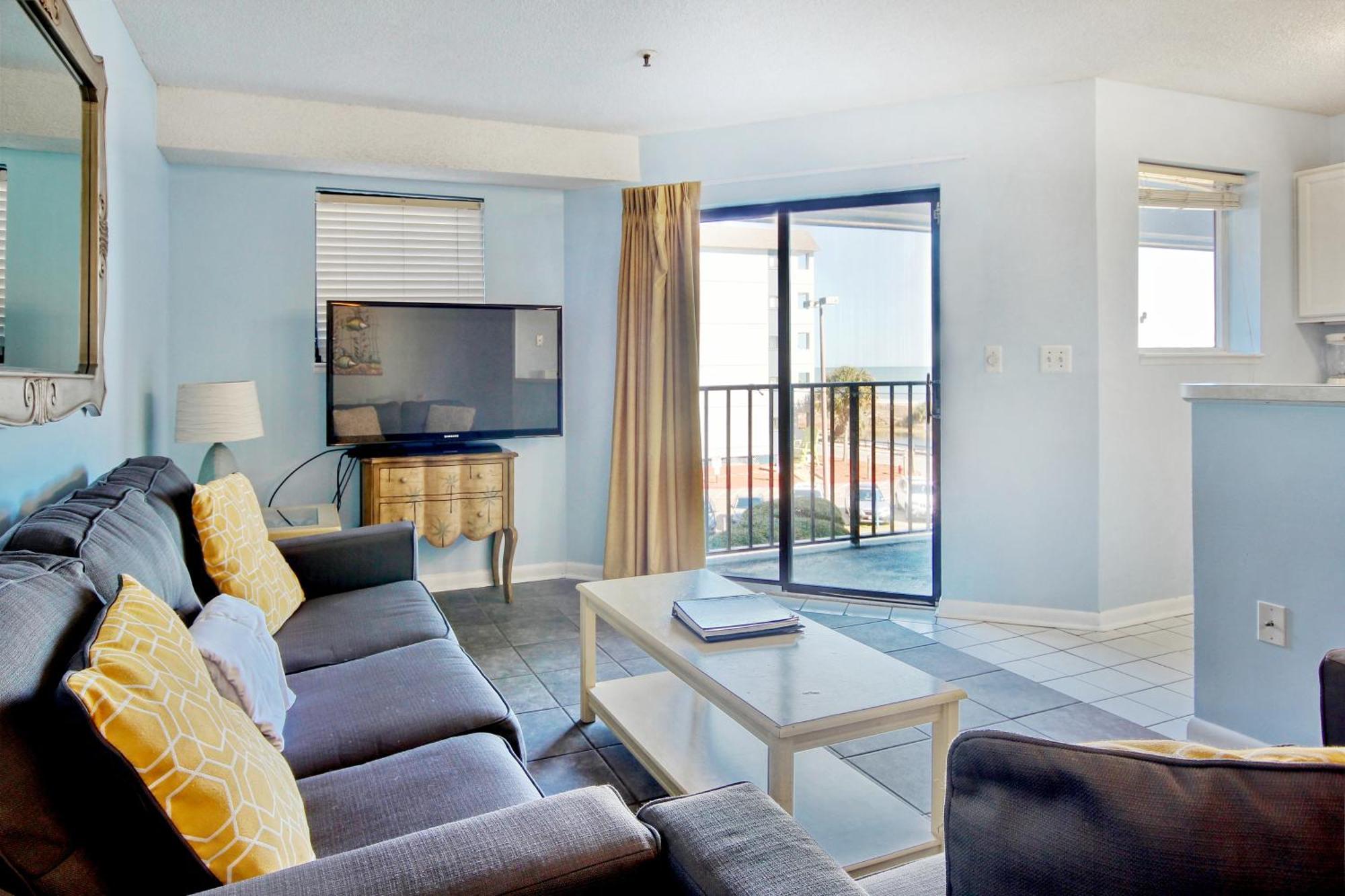 Renaissance 211 Apartman Myrtle Beach Kültér fotó
