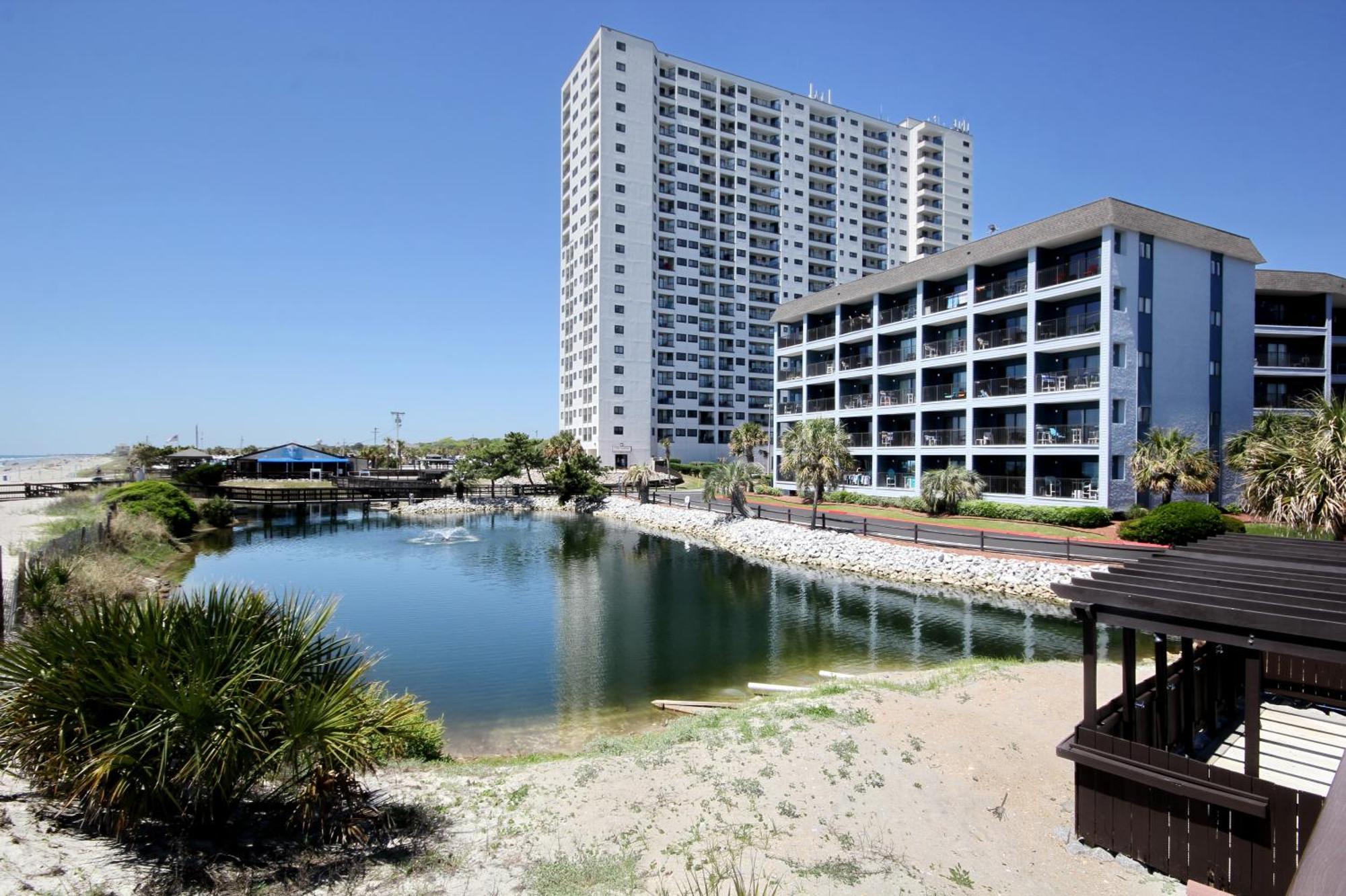 Renaissance 211 Apartman Myrtle Beach Kültér fotó