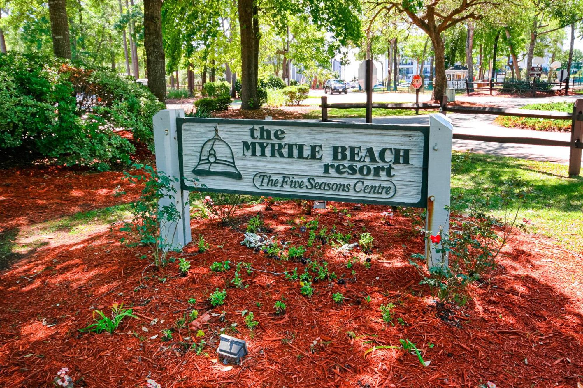 Renaissance 211 Apartman Myrtle Beach Kültér fotó