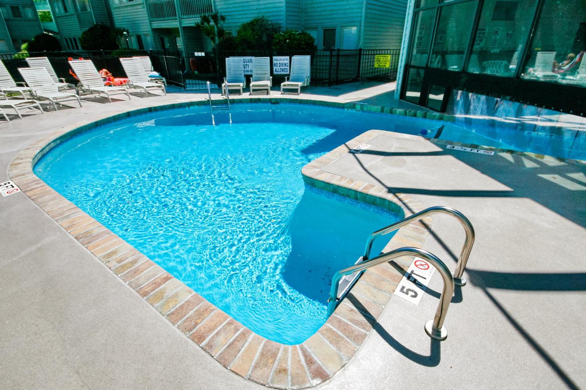 Renaissance 211 Apartman Myrtle Beach Kültér fotó