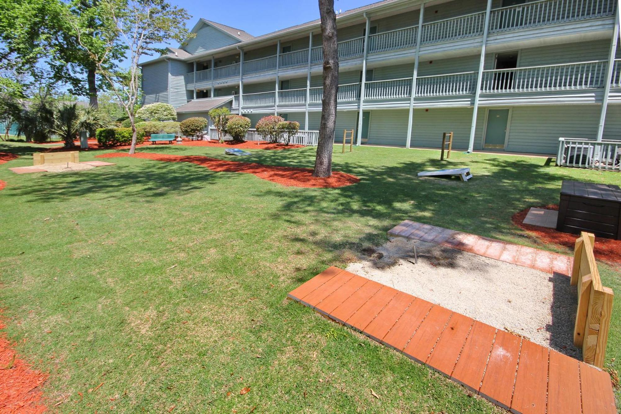 Renaissance 211 Apartman Myrtle Beach Kültér fotó